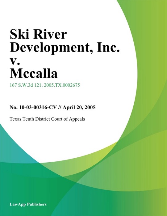 Ski River Development