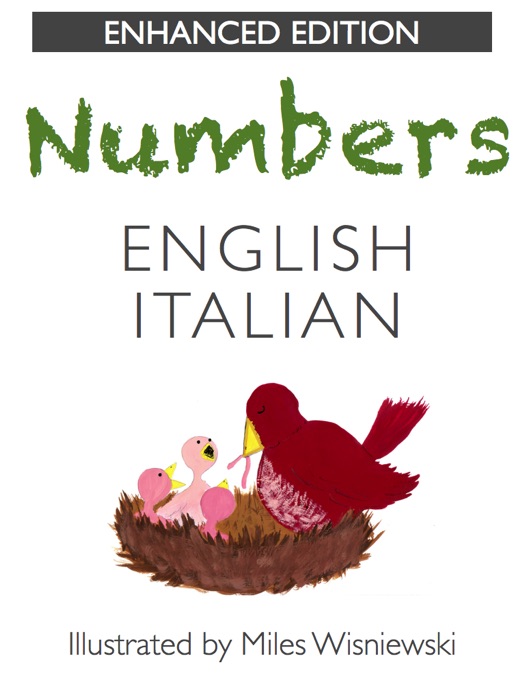 Italian Numbers (Enhanced Edition)