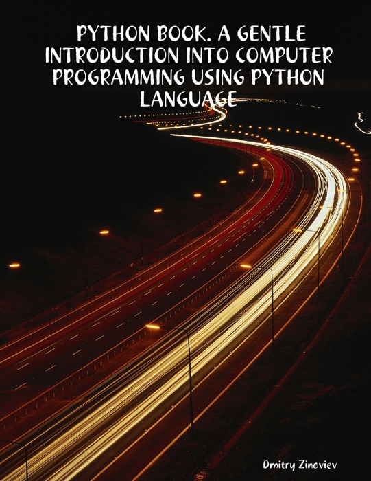 Python Book.