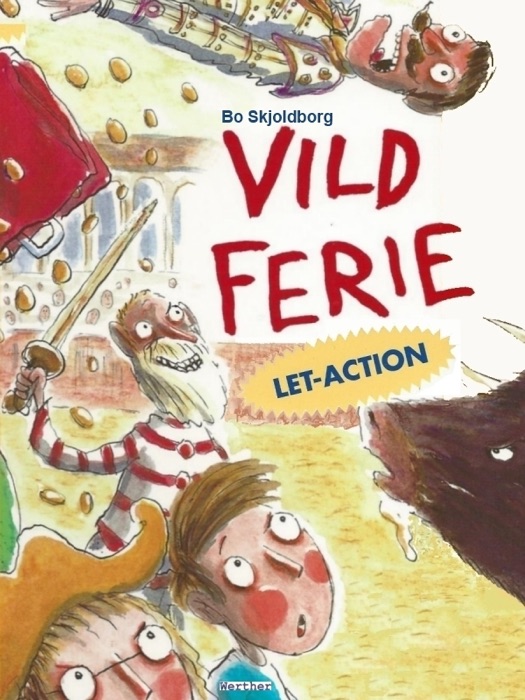 Vild ferie