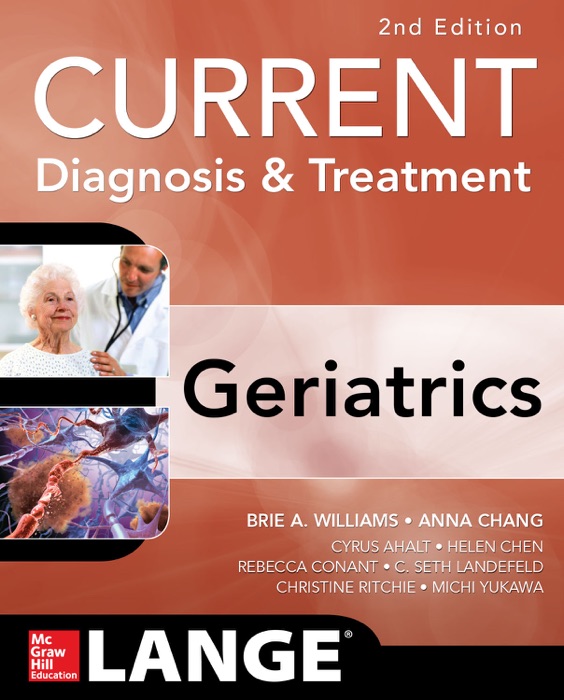 Current Diagnosis and Treatment: Geriatrics 2E