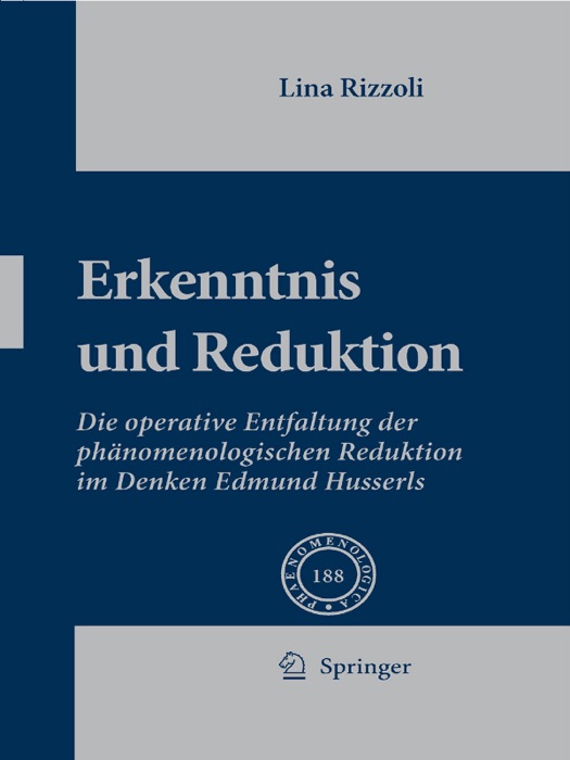 Erkenntnis und Reduktion