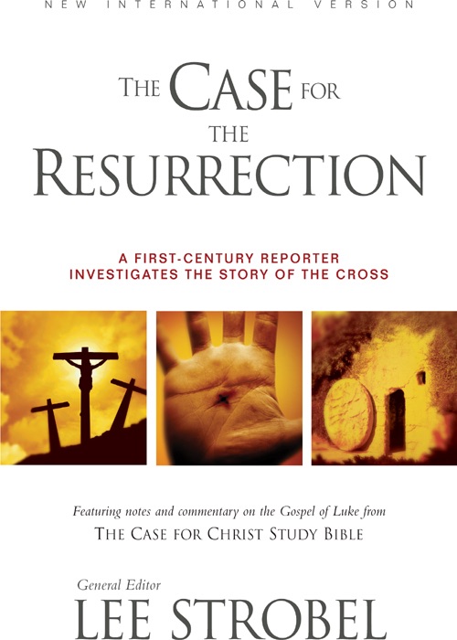 NIV, Case for the Resurrection