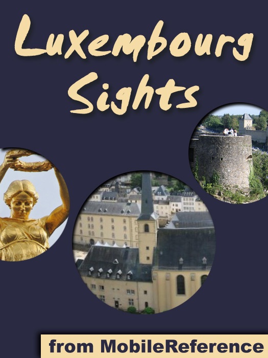 Luxembourg City Sights