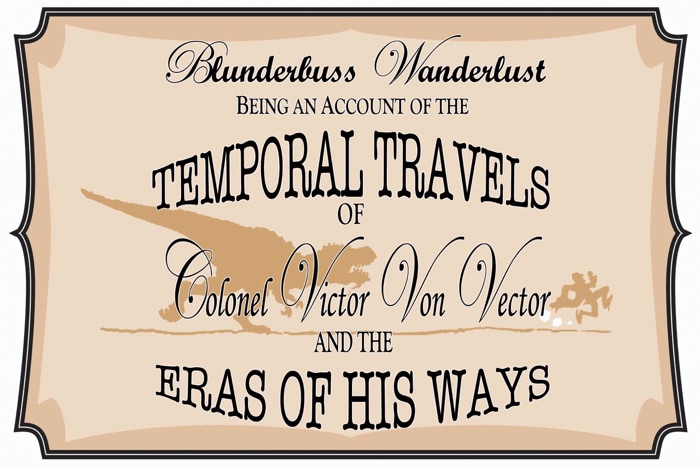 Blunderbuss Wanderlust