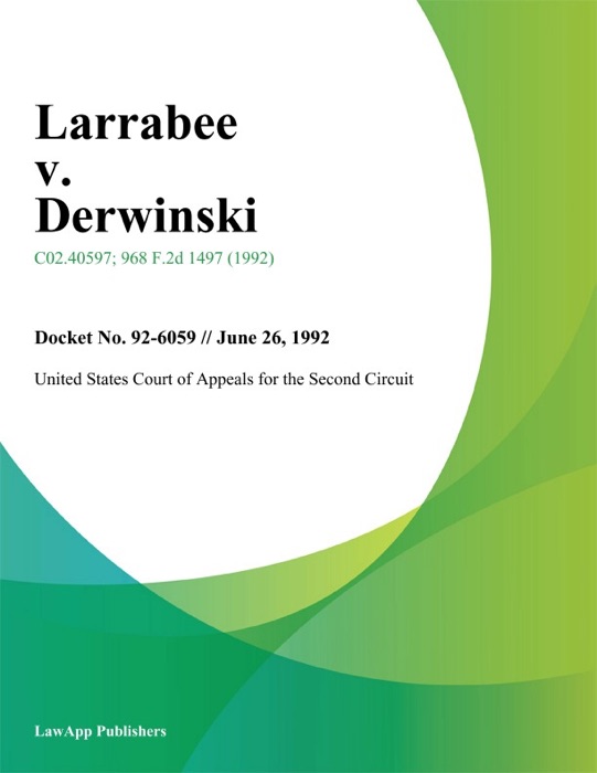 Larrabee v. Derwinski