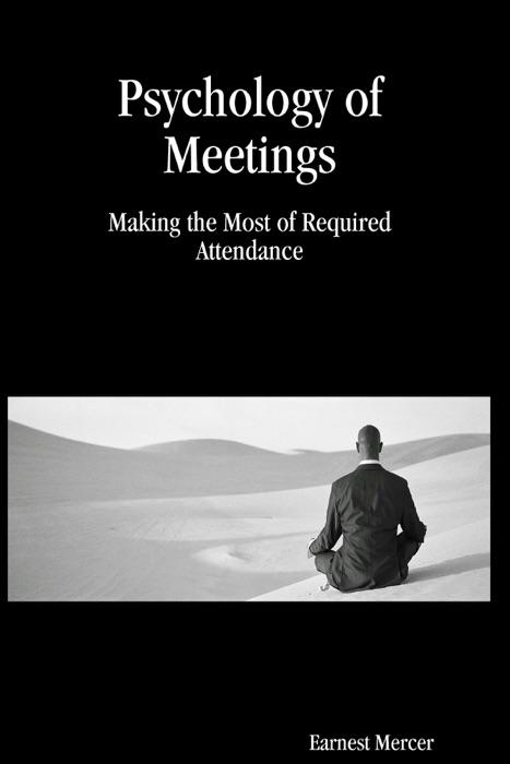 Psychology of Meetings