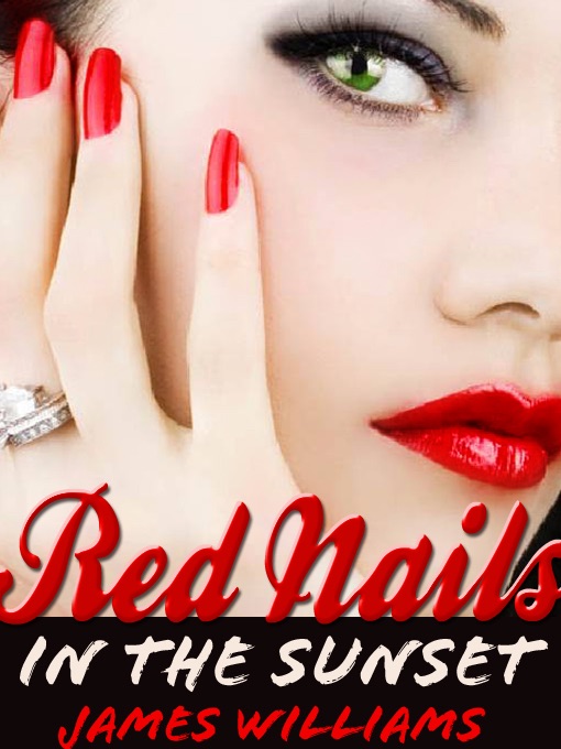 Red Nails In the Sunset