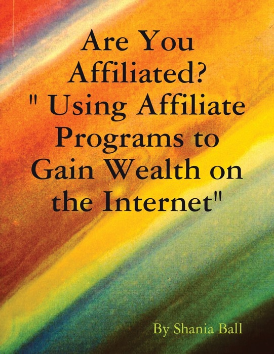 Are You Affiliated? 