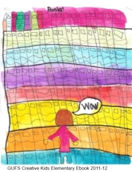 GUFS Creative Kids Elementary Ebook 2011-12