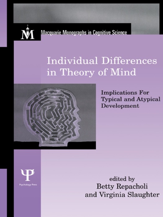 Individual Differences in Theory of Mind