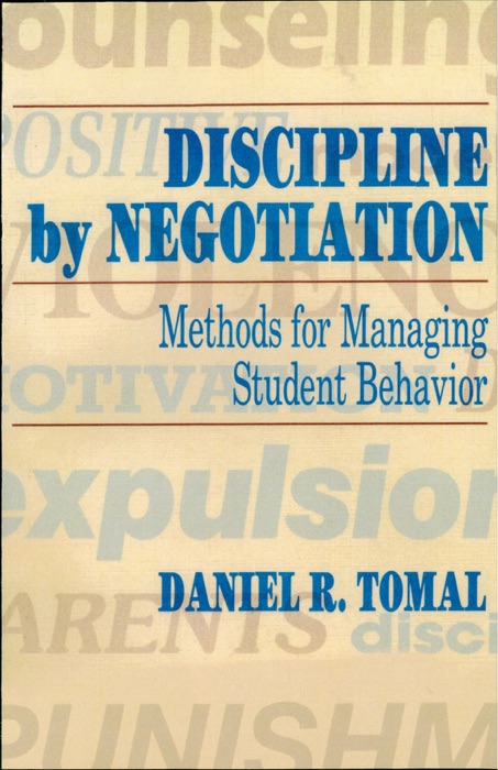 Discipline By Negotiation