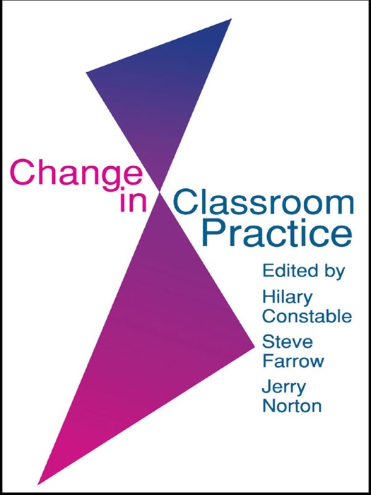 Change In Classroom Practice