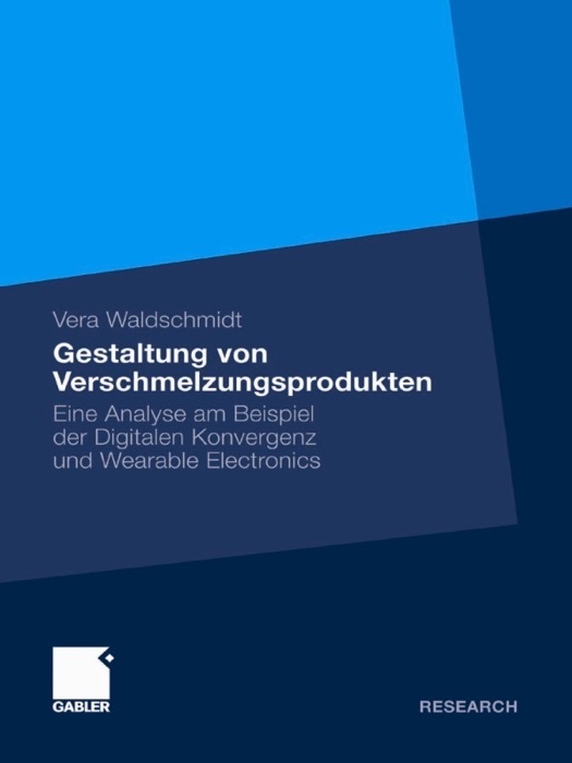 Gestaltung von Verschmelzungsprodukten