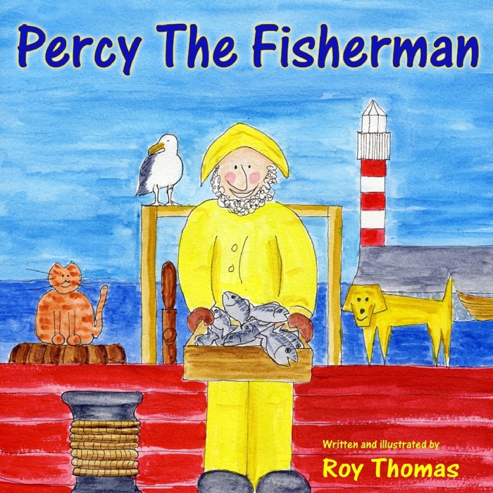 Percy the Fisherman