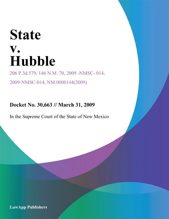 State v. Hubble