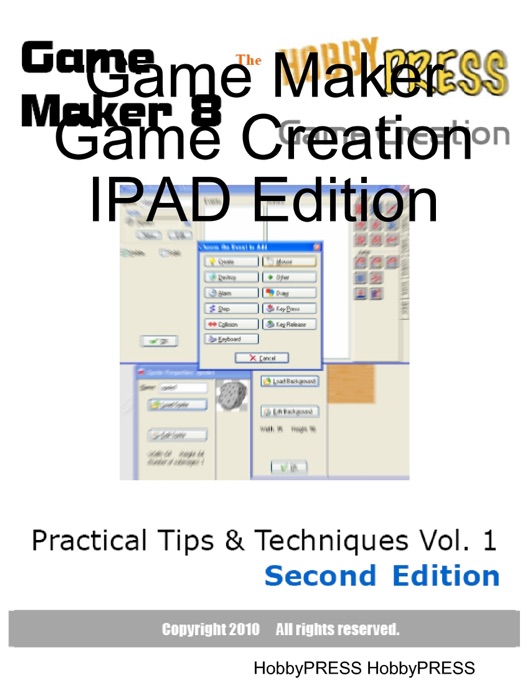 Game Maker Game Creation IPAD Edition