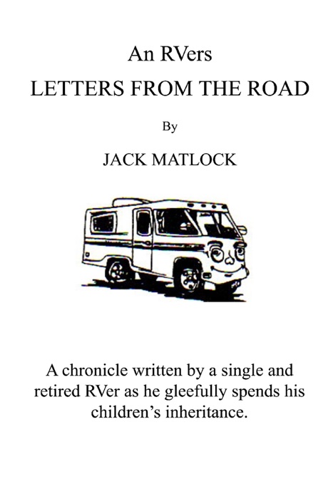 An RVers Letters from the Road