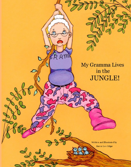 My Gramma Lives In the Jungle!