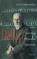 Axel C Hüntelmann - Paul Ehrlich artwork