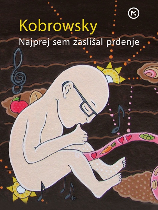 Najprej sem zaslišal prdenje