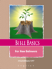 Bible Basics For New Believers - English Language - James McCreary