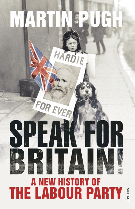 Speak for Britain!