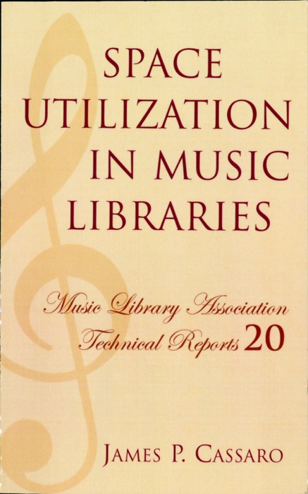 Space Utilization in Music Libraries