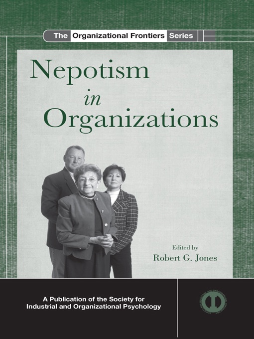 Nepotism in Organizations