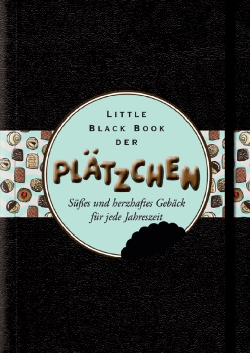 Little Black Book der Plätzchen