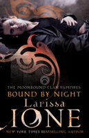 Larissa Ione - Bound By Night artwork