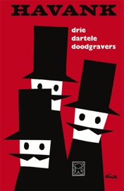 Book's Cover ofDrie dartele doodgravers