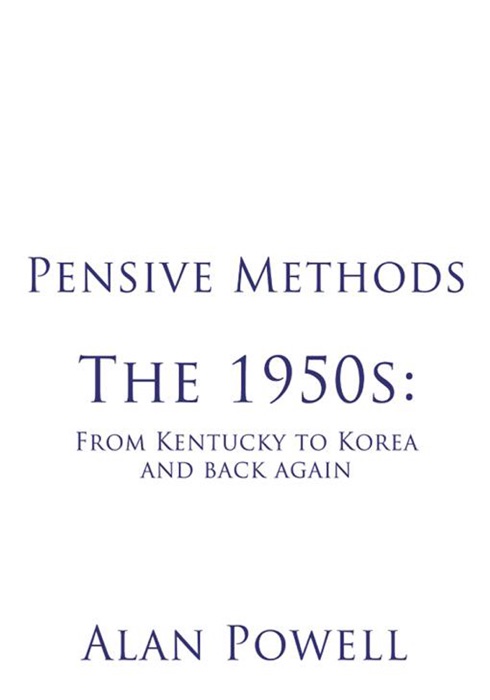 Pensive Methods