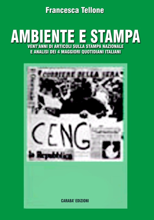 Ambiente e stampa