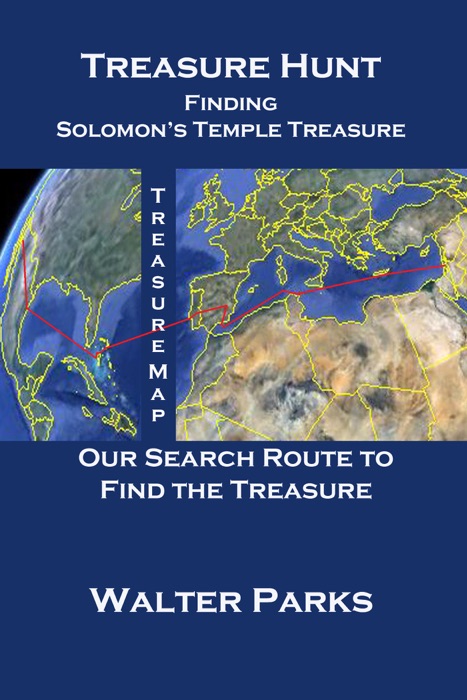 Solomon's Temple Treasure