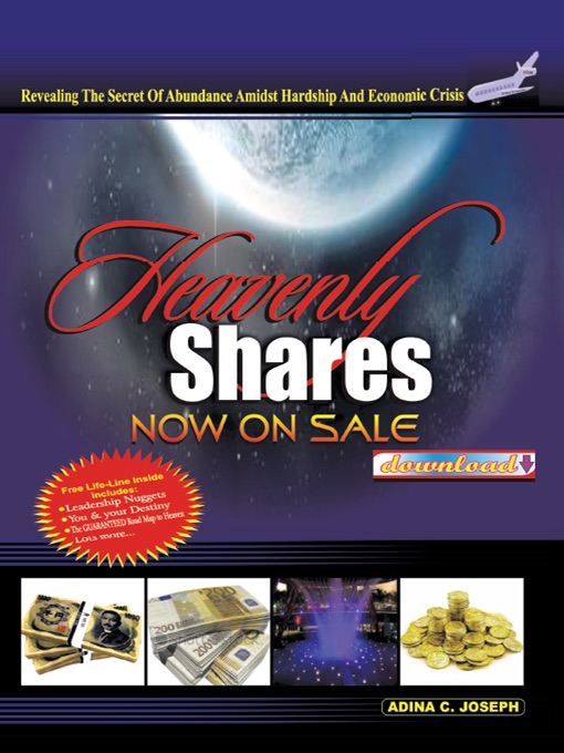 Heavenly Shares Now On Sale Download