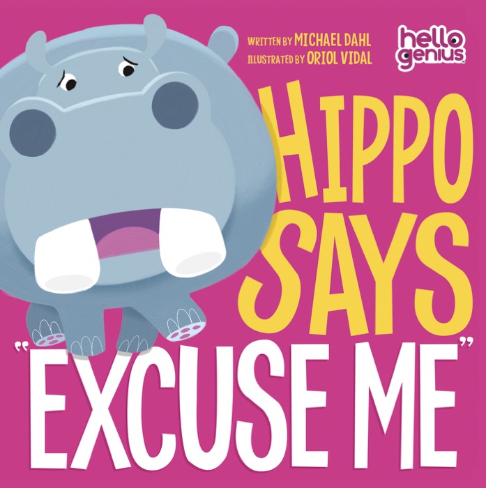 Hello Genius: Hippo Says 