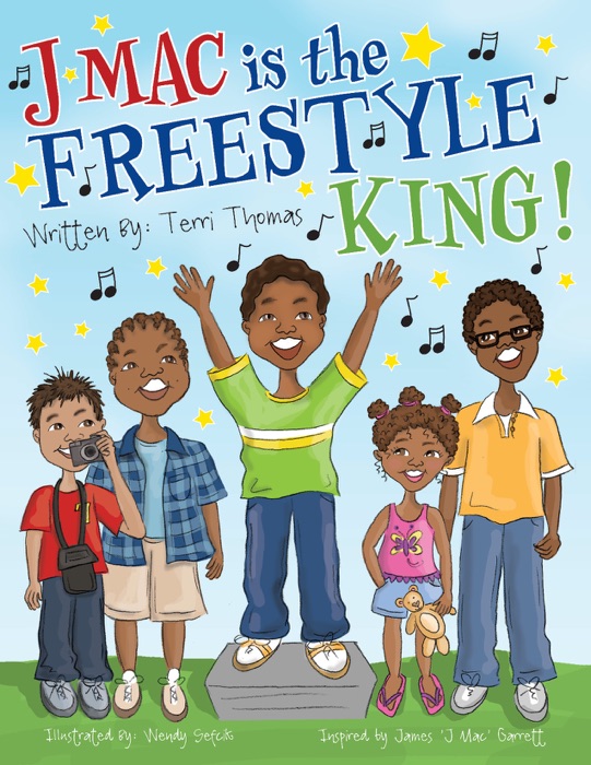 J Mac is the Freestyle King!