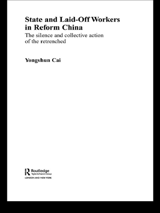 State and Laid-Off Workers in Reform China