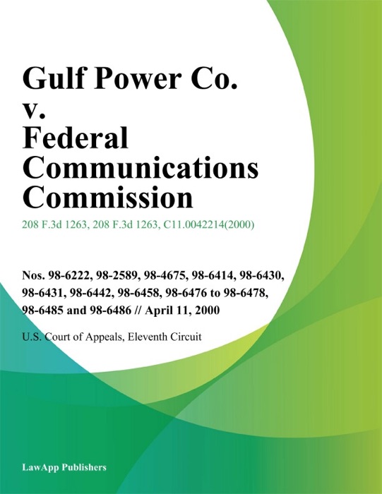 Gulf Power Co. v. Federal Communications Commission