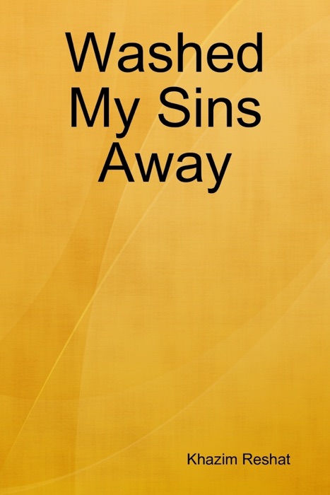 Washed My Sins Away