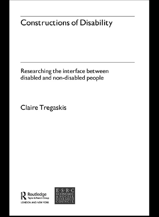Constructions of Disability