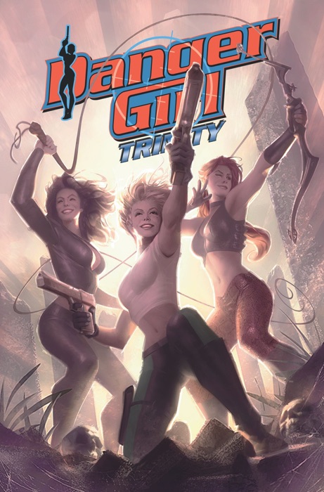 Danger Girl: Trinity