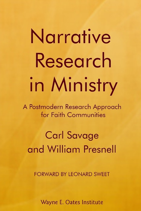 Narrative Research in Ministry