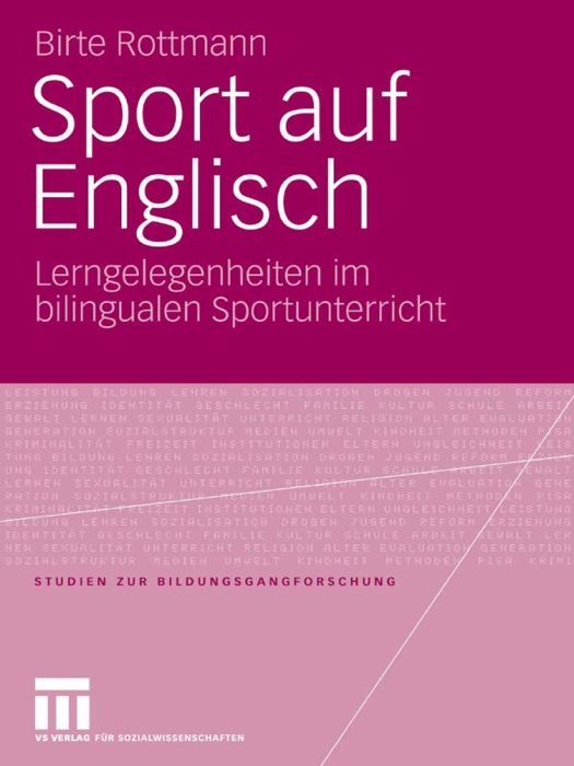 Sport auf Englisch