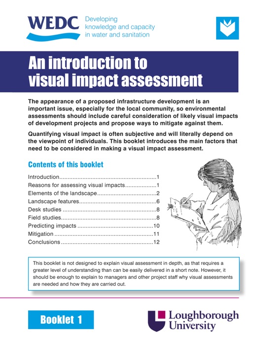 An introduction to visual impact assessment