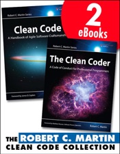 Robert C. Martin Clean Code Collection, The