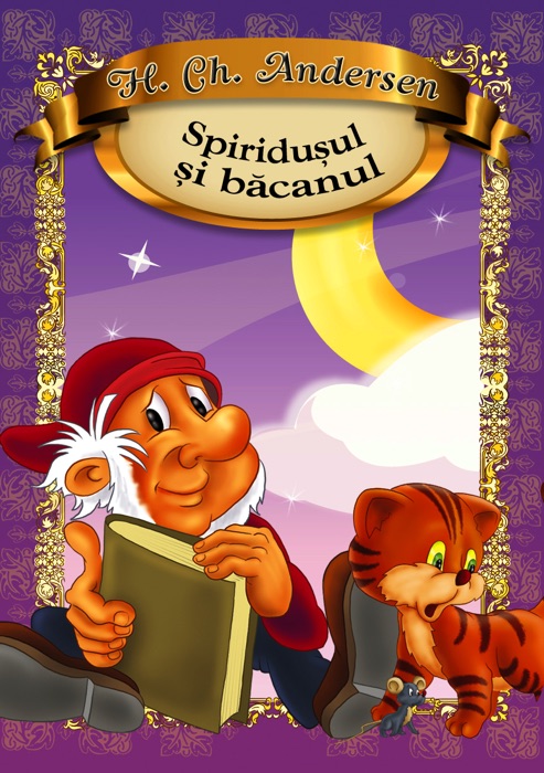 Spiridușul și băcanul (Romanian Edition)