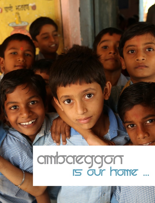 Ambaeggon Is Our Home: Welcome
