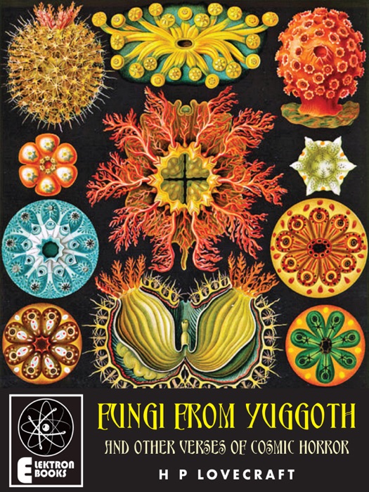 Fungi from Yuggoth